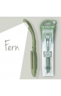 Really Tiny Book Light   Fern NEW